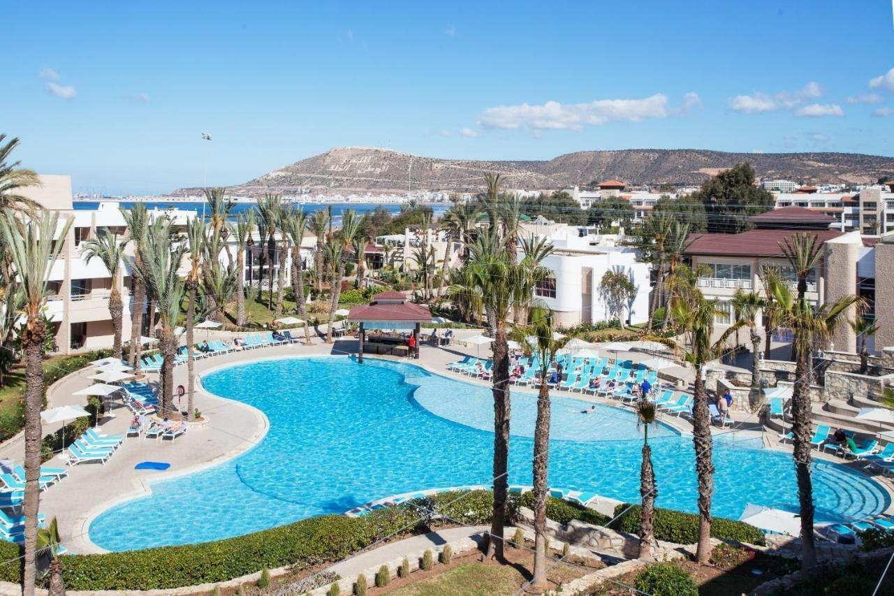 Dunes D'Or Ocean Club Agádír Exteriér fotografie