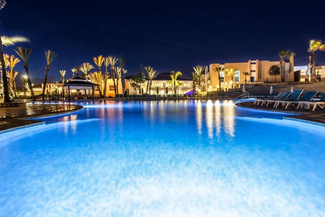 Dunes D'Or Ocean Club Agádír Exteriér fotografie