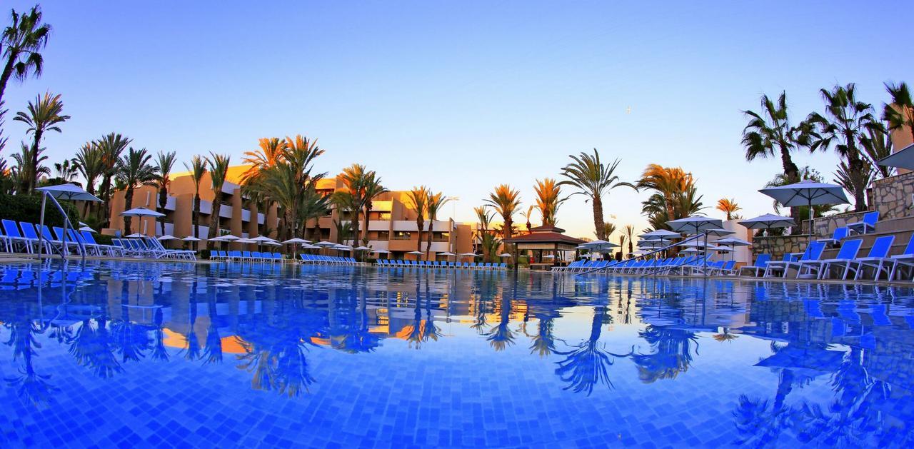 Dunes D'Or Ocean Club Agádír Exteriér fotografie